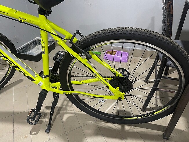 Ümit mirage 29 jant bisiklet sıfır ürün - Görsel 2