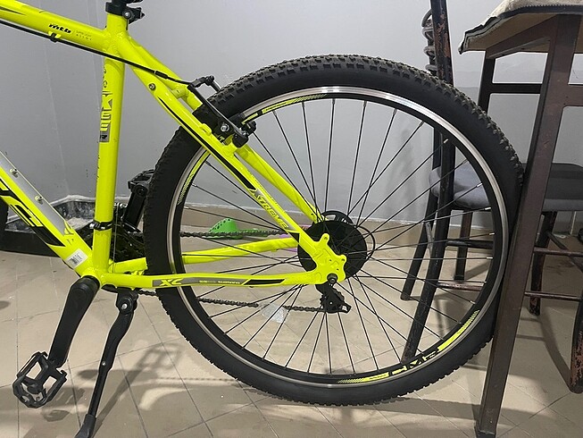 Ümit mirage 29 jant bisiklet sıfır ürün - Görsel 3