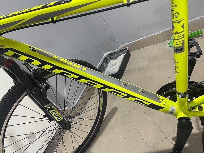 Ümit mirage 29 jant bisiklet sıfır ürün - Görsel 4