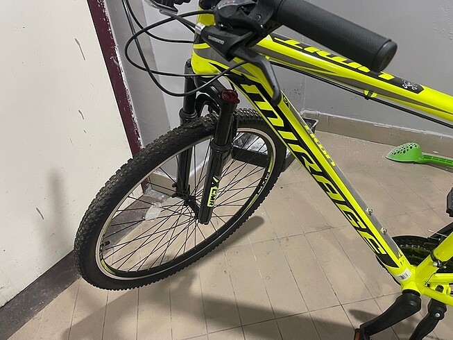 Ümit mirage 29 jant bisiklet sıfır ürün - Görsel 6