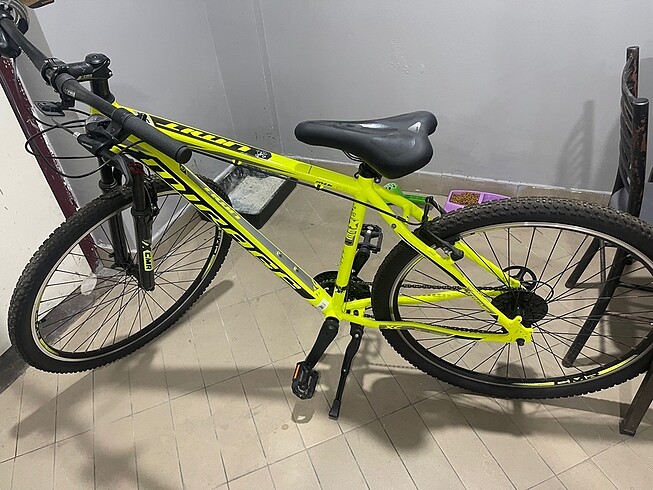 Ümit mirage 29 jant bisiklet sıfır ürün - Görsel 7