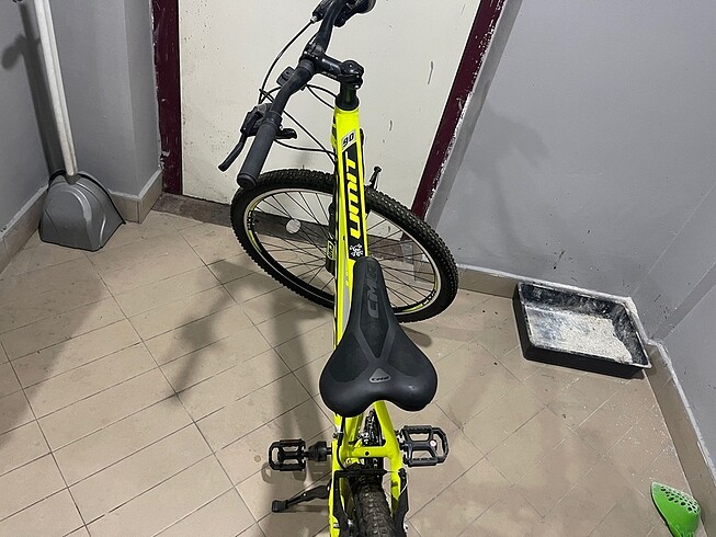 Ümit mirage 29 jant bisiklet sıfır ürün - Görsel 11