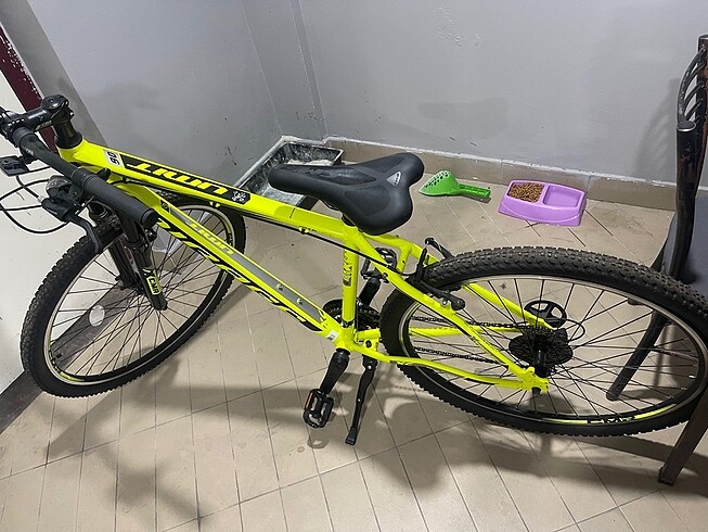 Ümit mirage 29 jant bisiklet sıfır ürün - Görsel 12