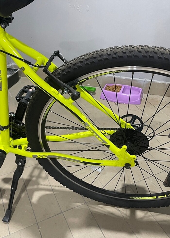 Ümit mirage 29 jant bisiklet sıfır ürün - Görsel 2