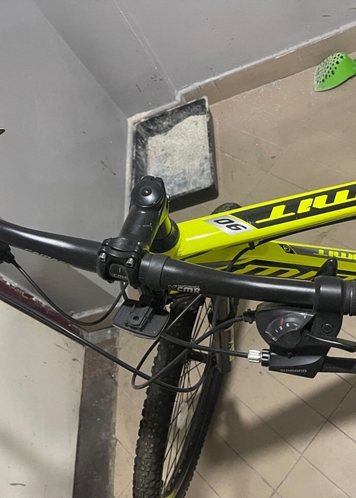 Ümit mirage 29 jant bisiklet sıfır ürün - Görsel 5