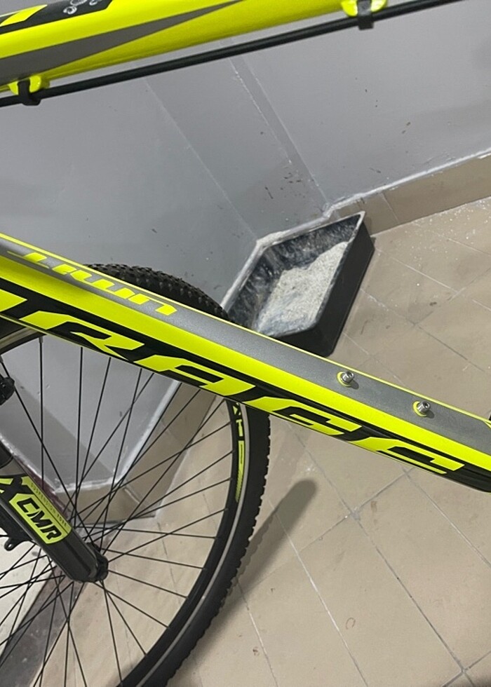 Ümit mirage 29 jant bisiklet sıfır ürün - Görsel 4