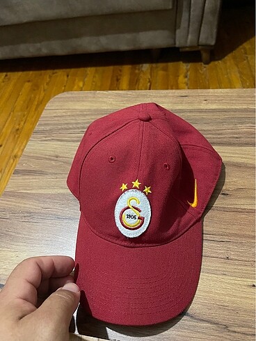 Nike Galatasaray erkek spor şapka sıfır