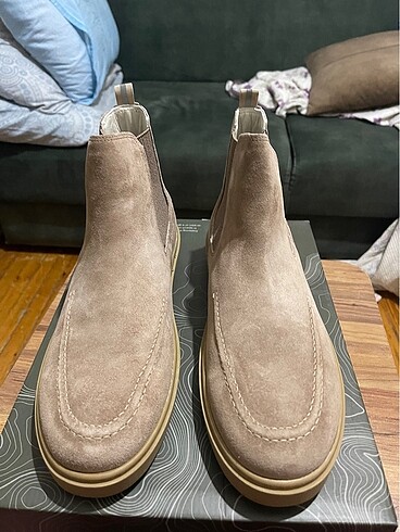 Jeep erkek bot 44 numara sıfır etiketli kutulu ürün - Görsel 4