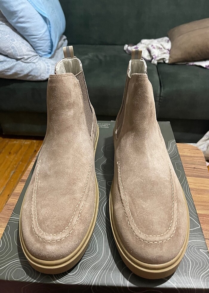 Jeep erkek bot 44 numara sıfır etiketli kutulu ürün - Görsel 4