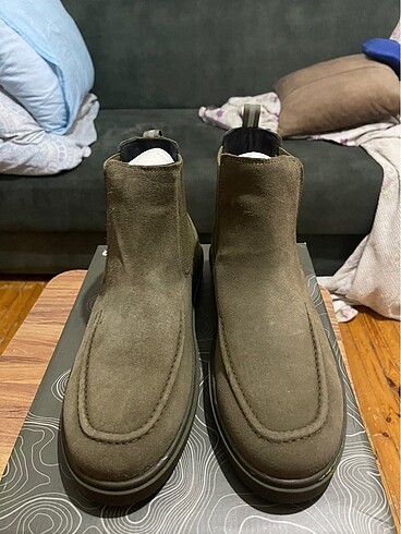 Jeep erkek bot 44 numara sıfır etiketli kutulu ürün - Görsel 4