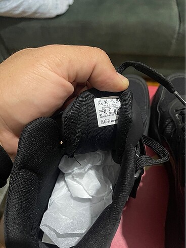 Puma erkek bot 45 numara sıfır etiketli kutulu ürün - Görsel 7