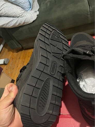 Puma erkek bot 45 numara sıfır etiketli kutulu ürün - Görsel 9