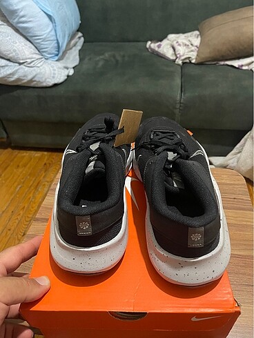 Nike erkek spor ayakkabı 46,5 numara sıfır etiketli kutulu ürün - Görsel 5