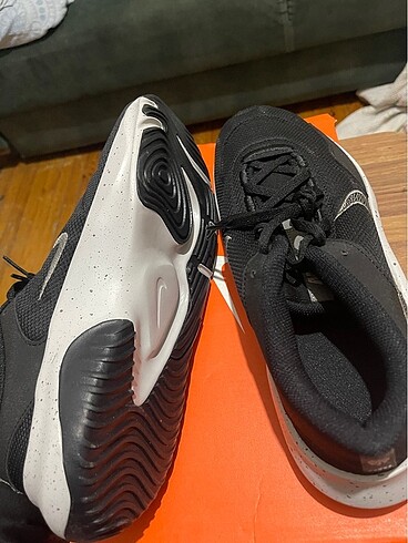 Nike erkek spor ayakkabı 46,5 numara sıfır etiketli kutulu ürün - Görsel 8