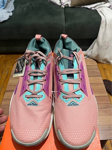 Nike goratex erkek spor ayakkabı sıfır etiketli kutulu ürün - Görsel 5