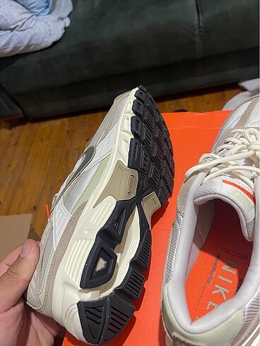 Nike erkek spor ayakkabı 46 numara sıfır etiketli kutulu - Görsel 9