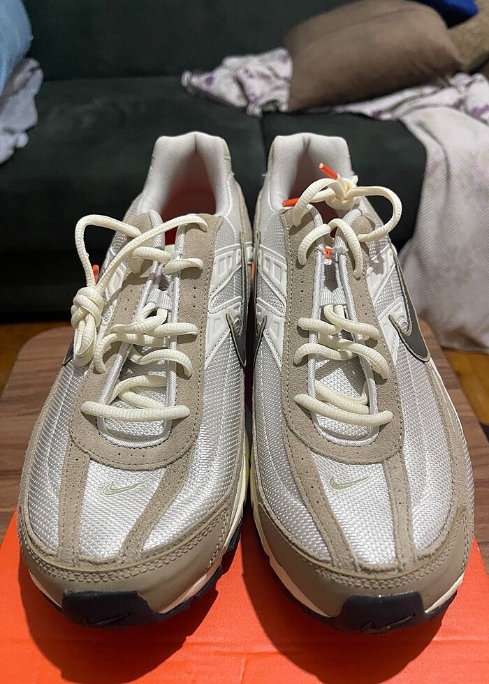 Nike erkek spor ayakkabı 46 numara sıfır etiketli kutulu - Görsel 5