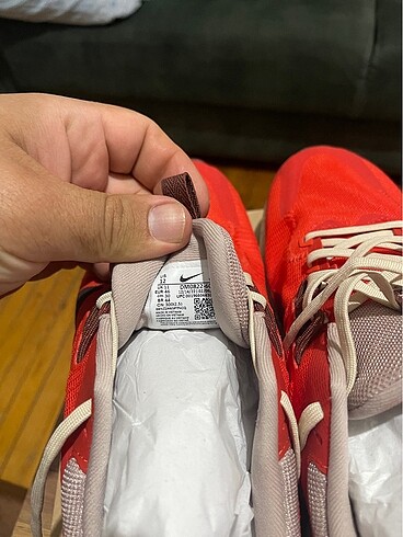 Nike goratex erkek spor ayakkabı 46 numara sıfır kutulu - Görsel 7
