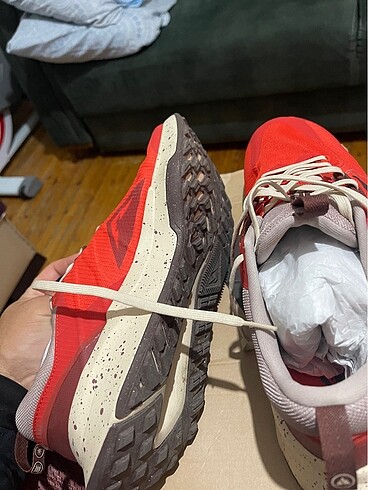 Nike goratex erkek spor ayakkabı 46 numara sıfır kutulu - Görsel 8