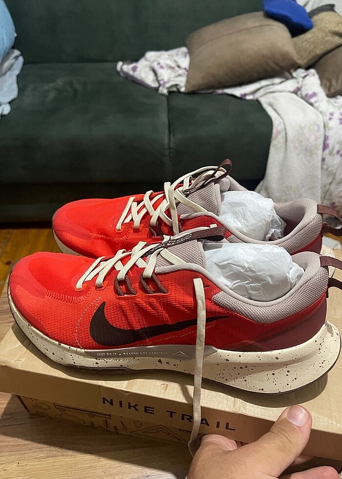 Nike goratex erkek spor ayakkabı 46 numara sıfır kutulu - Görsel 2