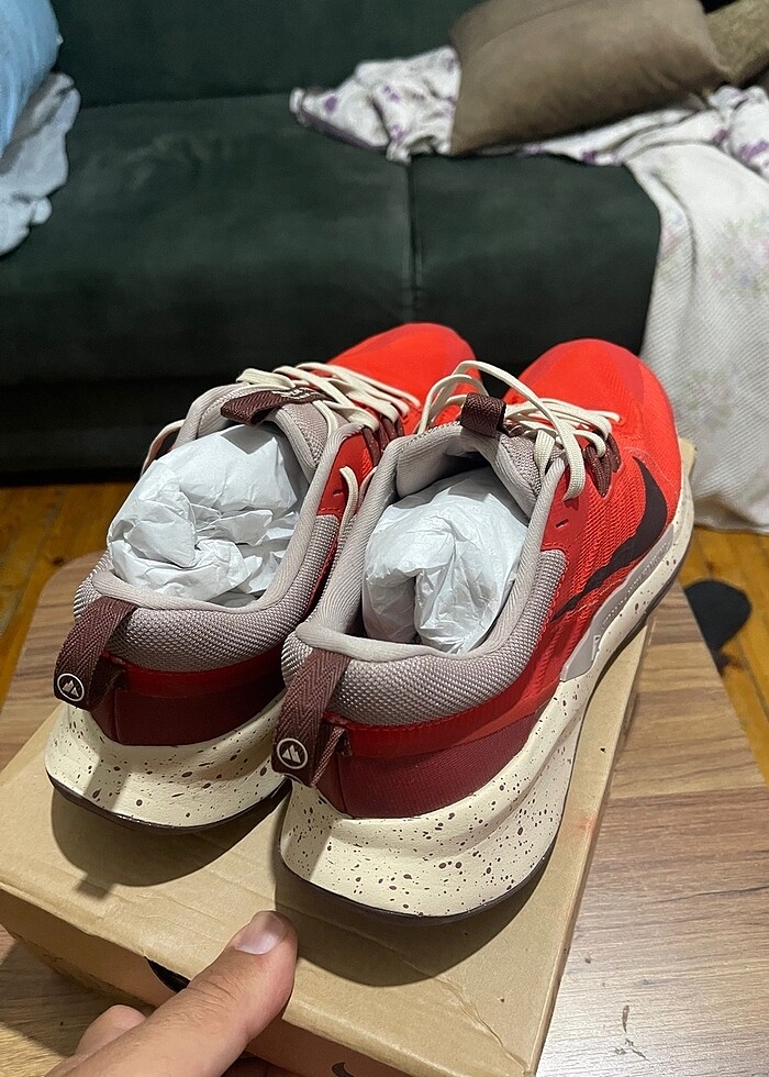 Nike goratex erkek spor ayakkabı 46 numara sıfır kutulu - Görsel 5