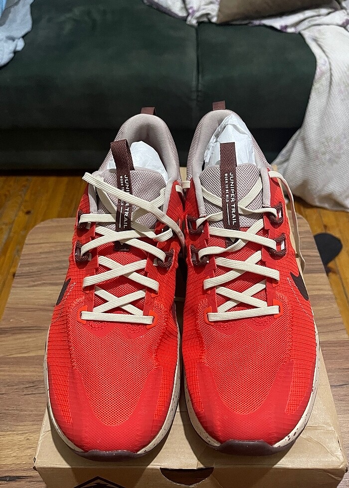 Nike goratex erkek spor ayakkabı 46 numara sıfır kutulu - Görsel 4