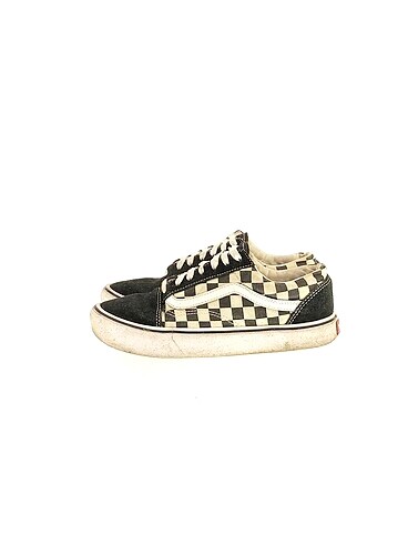 Vans Spor Ayakkabı %70 İndirimli.