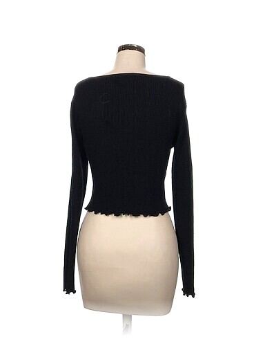 m Beden Pull and Bear Kazak / Triko %70 İndirimli.
