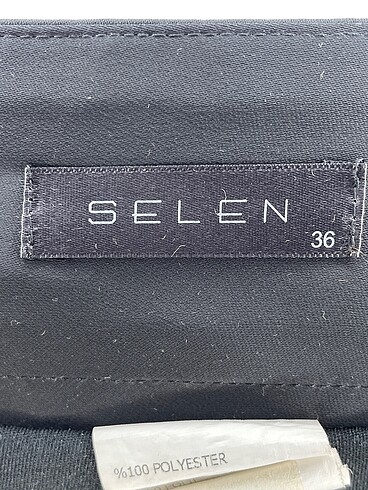 36 Beden siyah Renk Vintage Love Mini Etek %70 İndirimli.