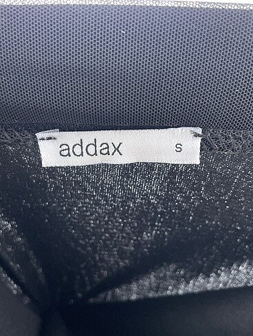 s Beden siyah Renk Addax Midi Etek %70 İndirimli.
