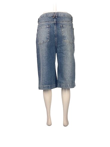 Vintage Love Bermuda / Kapri %70 İndirimli. - Görsel 3