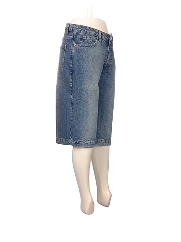 Vintage Love Bermuda / Kapri %70 İndirimli. - Görsel 2