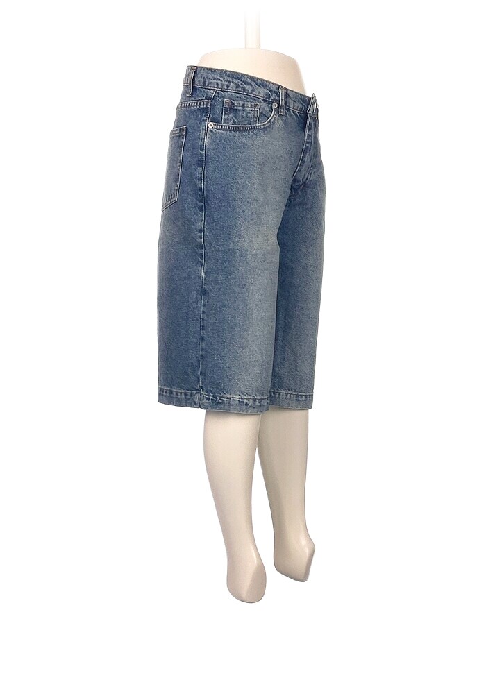 Vintage Love Bermuda / Kapri %70 İndirimli. - Görsel 2