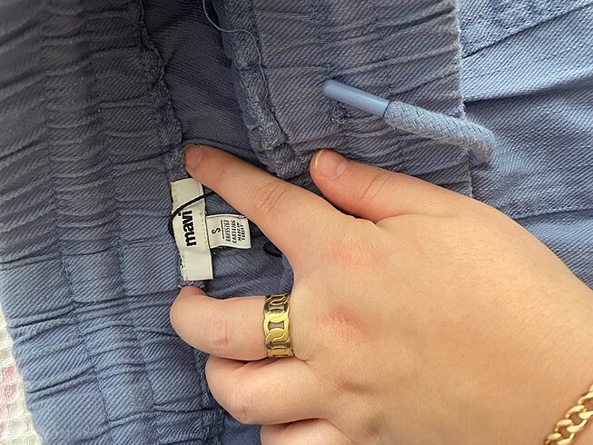 Mavi Jeans Mavi şort