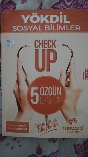 Beden Renk Yökdil sosyal çalışma kitabı