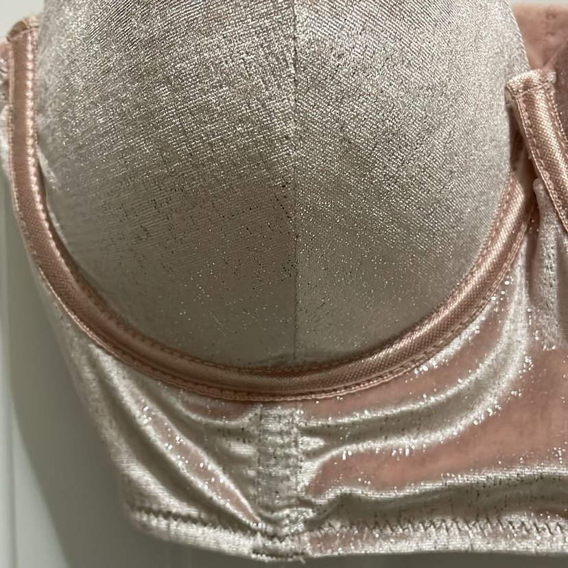 Penti simli Büstiyer - Görsel 2