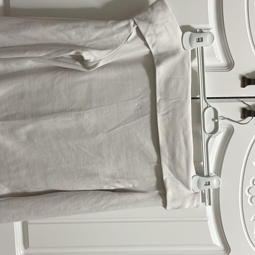 Düğmeli Beyaz Bluz - Görsel 5