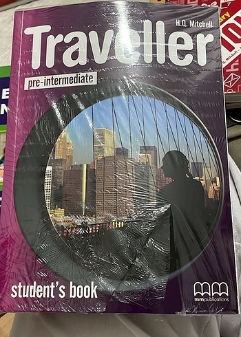 Traveller Pre-Intermediate Öğretmen Kitabı - Görsel 3