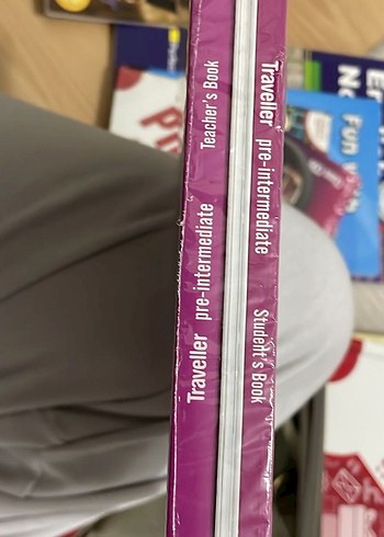 Traveller Pre-Intermediate Öğretmen Kitabı - Görsel 2