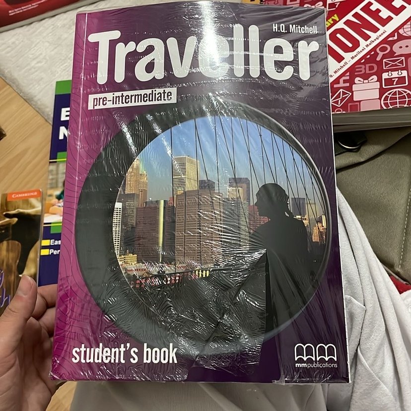 Traveller Pre-Intermediate Öğretmen Kitabı - Görsel 3