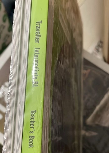 Traveller Intermediate B1 Öğrenci Kitabı - Görsel 3