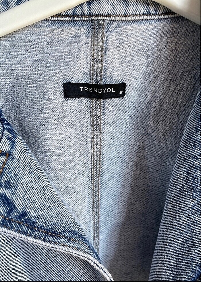 Taşlı ceket - Görsel 2