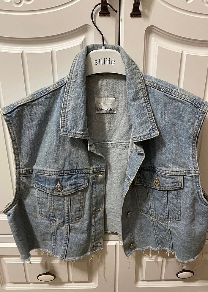 DeFacto kot ceket - Görsel 3