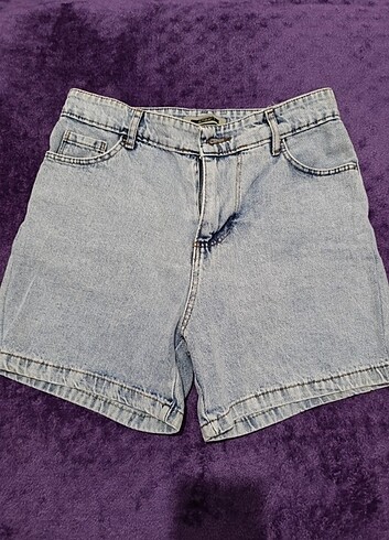 Jeans şort