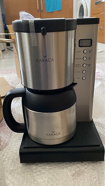 Karaca Filtre Kahve makinesi