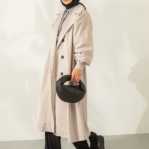 Suud Collection MERİ STORE TRENÇKOT