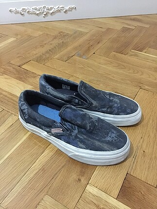 Vans spor ayakkabı