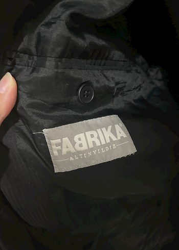 xl Beden Siyah ceket
