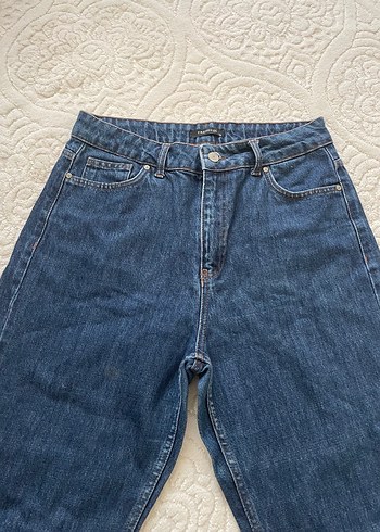 Trendyol marka mom jean