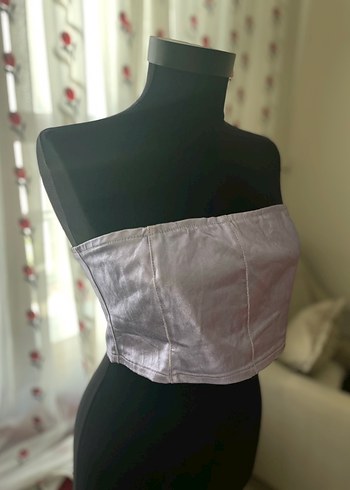 Trendyol & Milla Mor crop